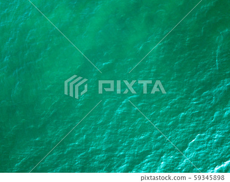 Sea surface aerial view Sea surface aerial view 59345898