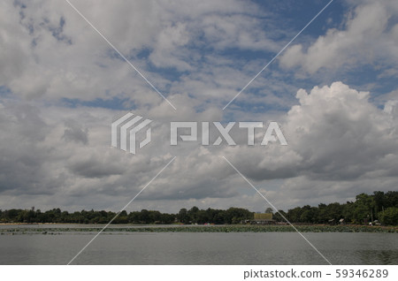 Bueng Si Fai public park, phichit province, Bueng Si Fai public park, phichit province, 59346289