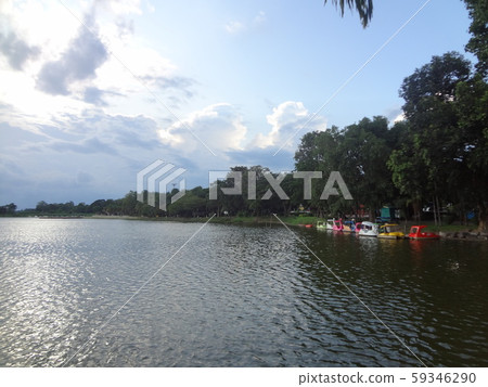 Bueng Si Fai public park, phichit province, Bueng Si Fai public park, phichit province, 59346290