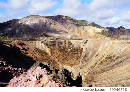 Azuma Kofuji的水壺和Kyoyama 59346738