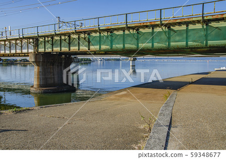 Shiga Promenade along the Seta River Shiga Promenade along the Seta River 59348677