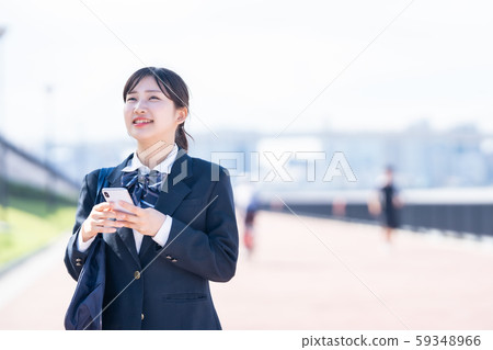 High school student smartphone app High school student smartphone app 59348966