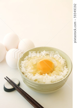 雞蛋飯 59349192