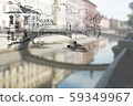 Saint Petersburg Street and Landscape Sketches 59349967