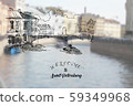 Saint Petersburg Street and Landscape Sketches 59349968