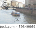 Saint Petersburg Street and Landscape Sketches 59349969