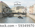 Saint Petersburg Street and Landscape Sketches 59349970