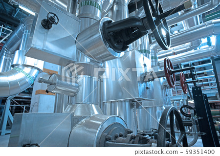 Industrial Steel pipelines, valves, cables and Industrial Steel pipelines, valves, cables and 59351400