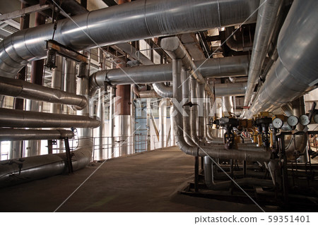 Industrial Steel pipelines, valves, cables and Industrial Steel pipelines, valves, cables and 59351401