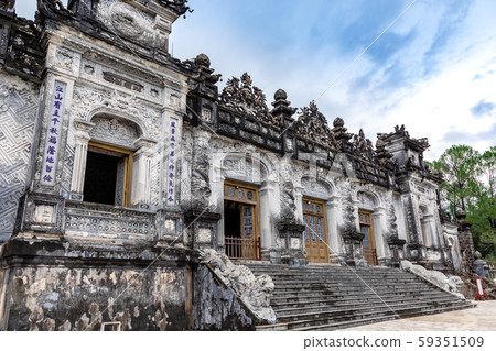 Keisei-den Hue's World Heritage Sites in Hue 59351509