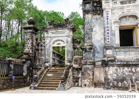順化京成敦順化的世界遺產 順化京成敦順化的世界遺產 59352039