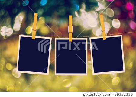 Old Film Frame Abstract Old Film Frame Abstract 59352330