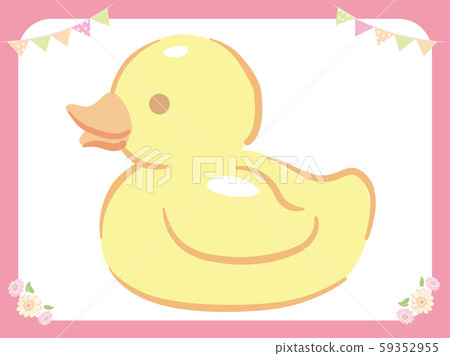 Baby toys. duck Baby toys. duck 59352955