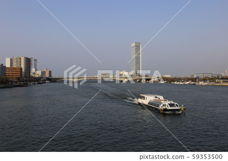 Niigata Niigata City Shinano River Water Shuttle Niigata Niigata City Shinano River Water Shuttle 59353500