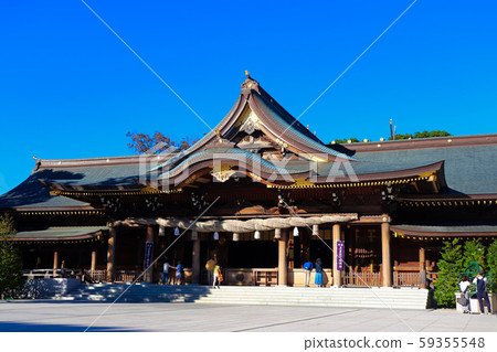 Samukawa Shrine Samukawa Shrine 59355548