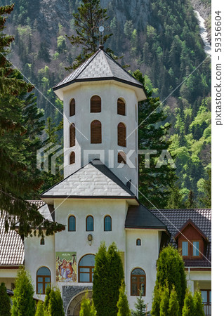 Caraiman Monastery Church 59356604