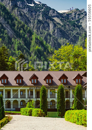 Caraiman Monastery Caraiman Monastery 59356605