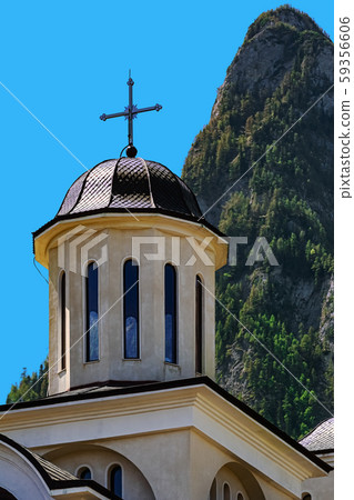 Caraiman Monastery Church Caraiman Monastery Church 59356606