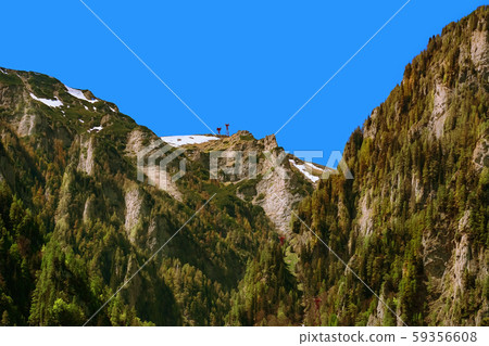 Bucegi Mountains in Romania Bucegi Mountains in Romania 59356608