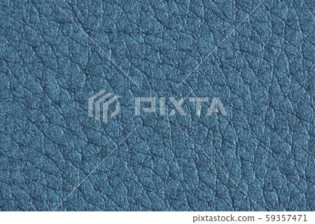 Turquoise paper with leather texture for background 59357471