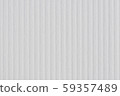 White paper with stripe texture pattern for background 59357489