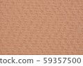 Peach paper with texture pattern for background. 59357500