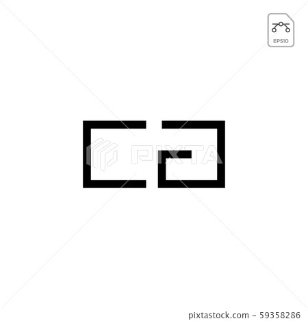 initial AC, CA, A, C Logo template initial AC, CA, A, C Logo template 59358286