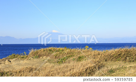 Cape and Fuji 59359785