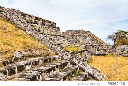 Xochicalco archaeological site in Mexico 59360438
