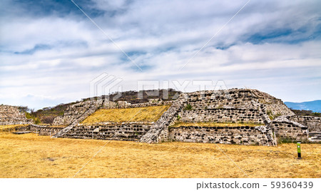 Xochicalco archaeological site in Mexico 59360439
