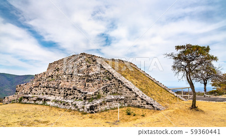 Xochicalco archaeological site in Mexico 59360441