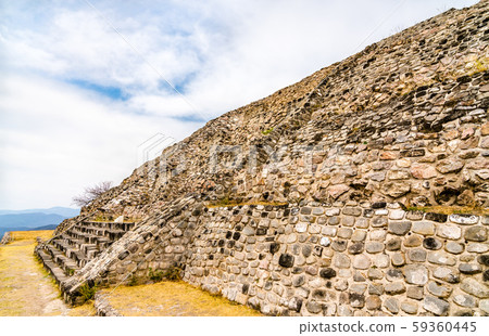 Xochicalco archaeological site in Mexico 59360445