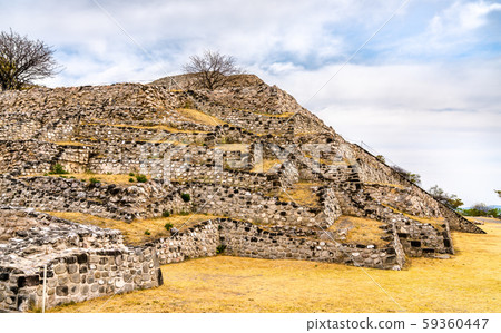 Xochicalco archaeological site in Mexico Xochicalco archaeological site in Mexico 59360447