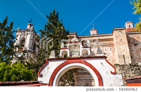 San Pablo Church in Mitla, Mexico San Pablo Church in Mitla, Mexico 59360462