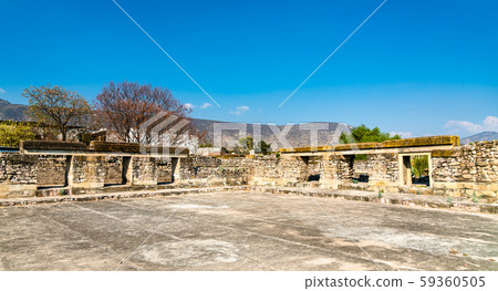 Mitla Archaeological Site in Oaxaca, Mexico Mitla Archaeological Site in Oaxaca, Mexico 59360505