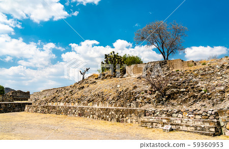 Yagul archaeological site in Mexico Yagul archaeological site in Mexico 59360953