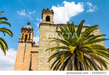 Church of Santo Domingo de Guzman in Oaxaca, Mexico Church of Santo Domingo de Guzman in Oaxaca, Mexico 59360972