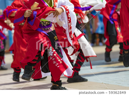 [Yosakoi Festival] 59362849