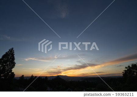 <Nara Prefecture> Scenery of Nara Park <Nara Prefecture> Scenery of Nara Park 59363211