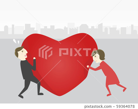 Valentine's Day 12, feelings, woman pressing chocolate Valentine's Day 12, feelings, woman pressing chocolate 59364078