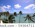 Ocean front 59364711