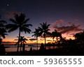 Hawaii Magic Hour 59365555