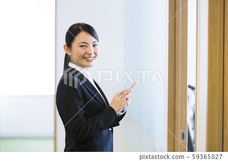 Interview job hunting business woman office Interview job hunting business woman office 59365827