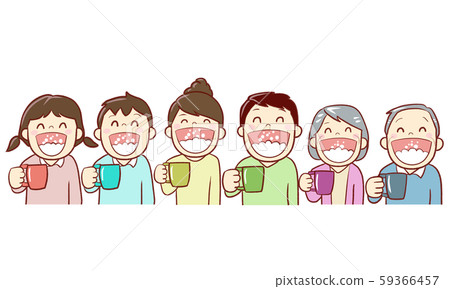 3 generation family gargle 3 generation family gargle 59366457