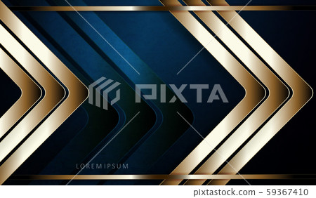 Abstract dark blue texture background with golden hue arrows Abstract dark blue texture background with golden hue arrows 59367410