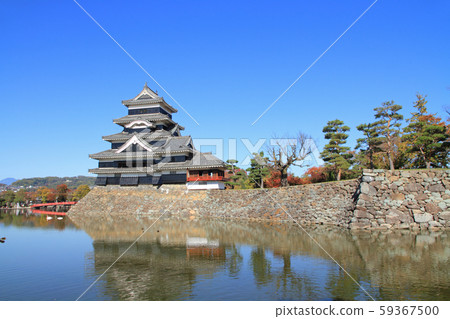 National Treasure Matsumoto Castle National Treasure Matsumoto Castle 59367500