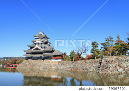 National Treasure Matsumoto Castle National Treasure Matsumoto Castle 59367501
