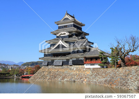 National Treasure Matsumoto Castle 59367507