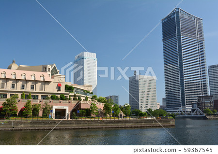Yokohama Minato Mirai 59367545