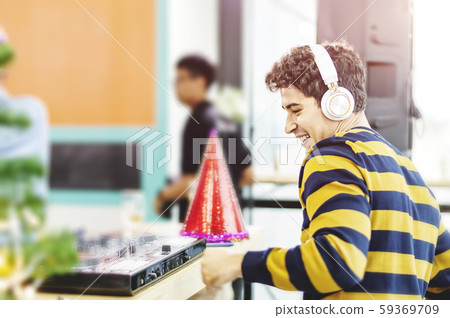 Live concert event deejay party, One man DJ show Live concert event deejay party, One man DJ show 59369709